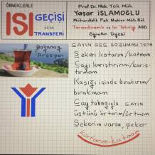 Çayını Sıcak TUT